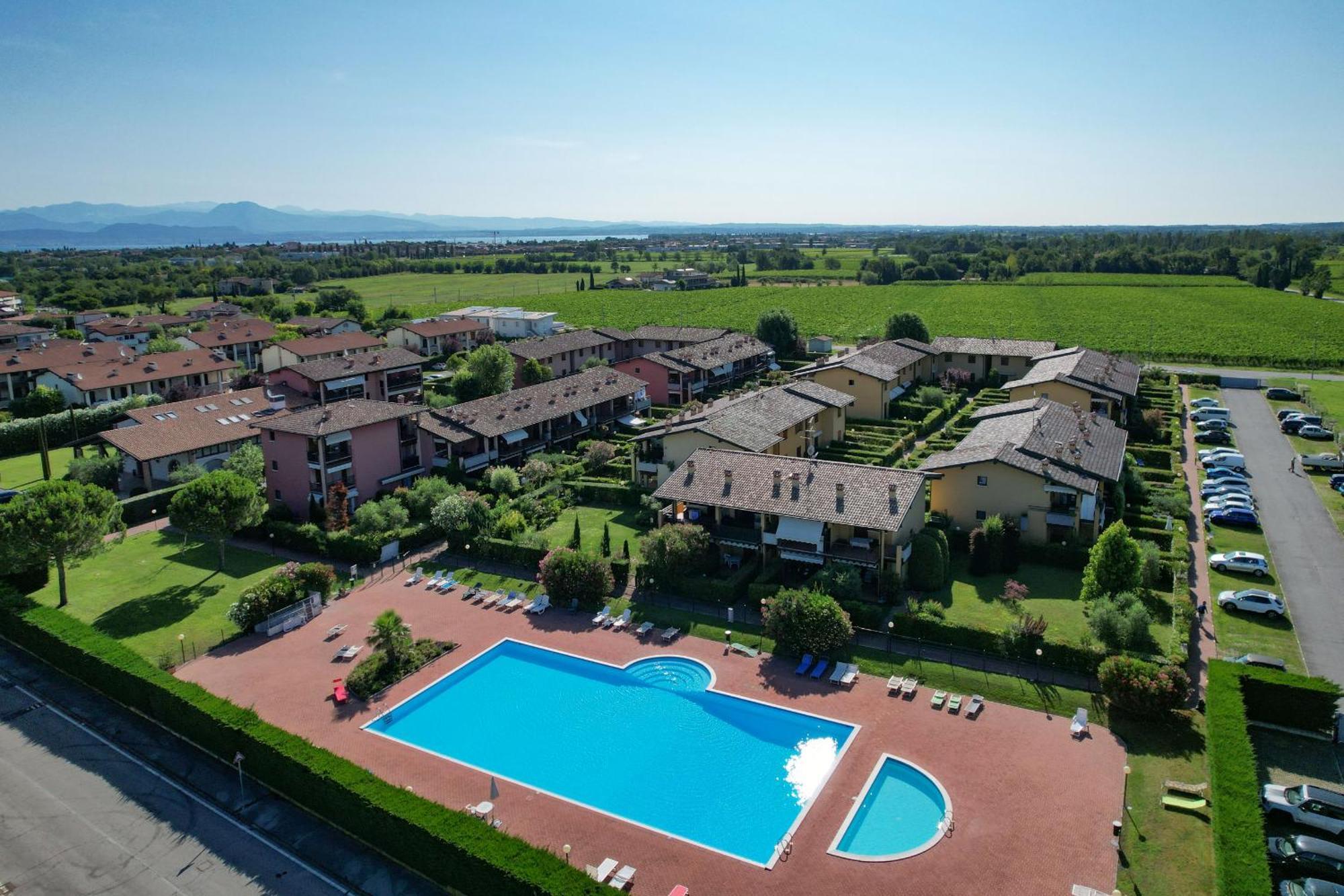 Appartamento Al Cascinale Дезенцано-дель-Гарда Экстерьер фото
