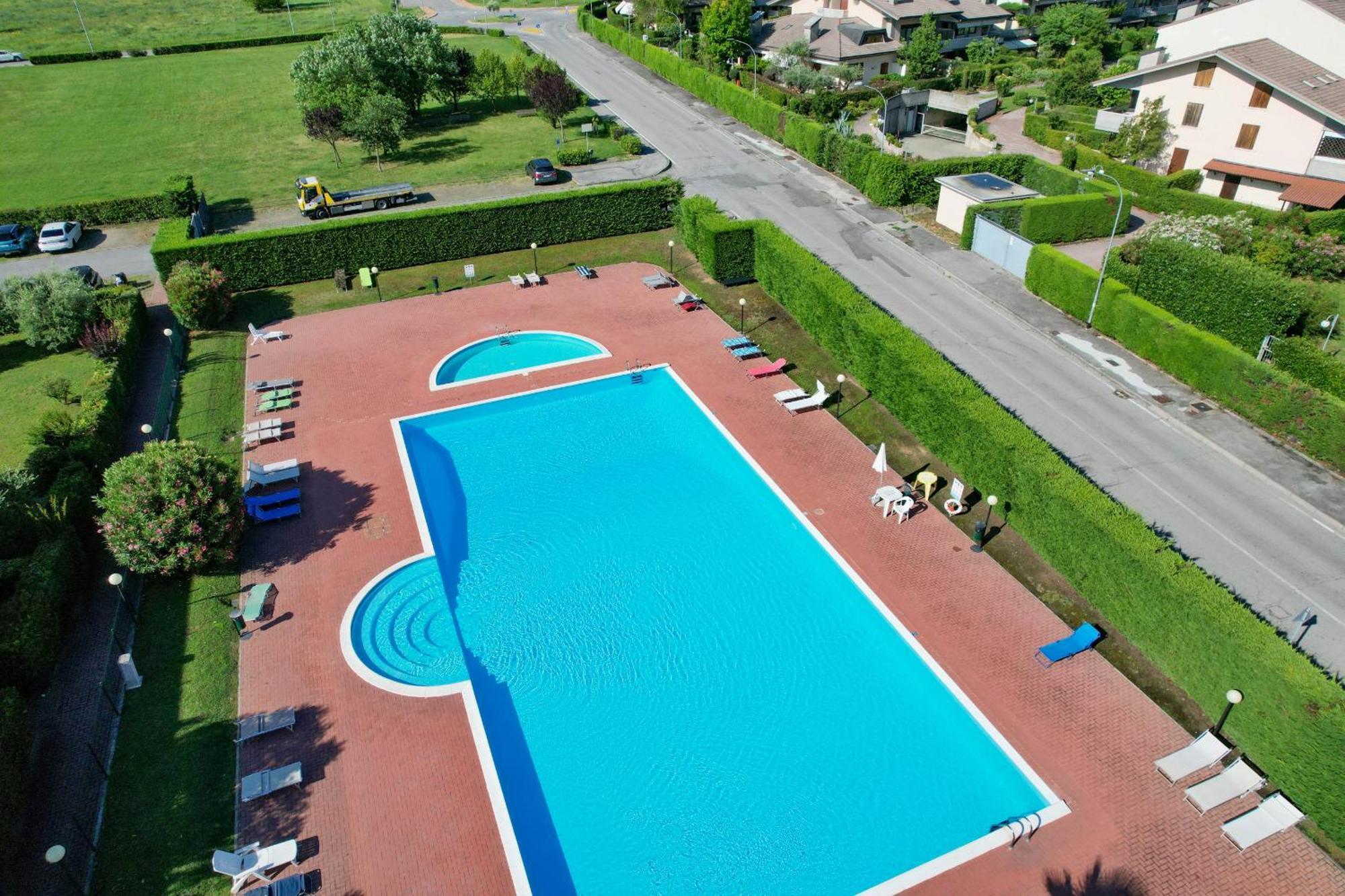 Appartamento Al Cascinale Дезенцано-дель-Гарда Экстерьер фото