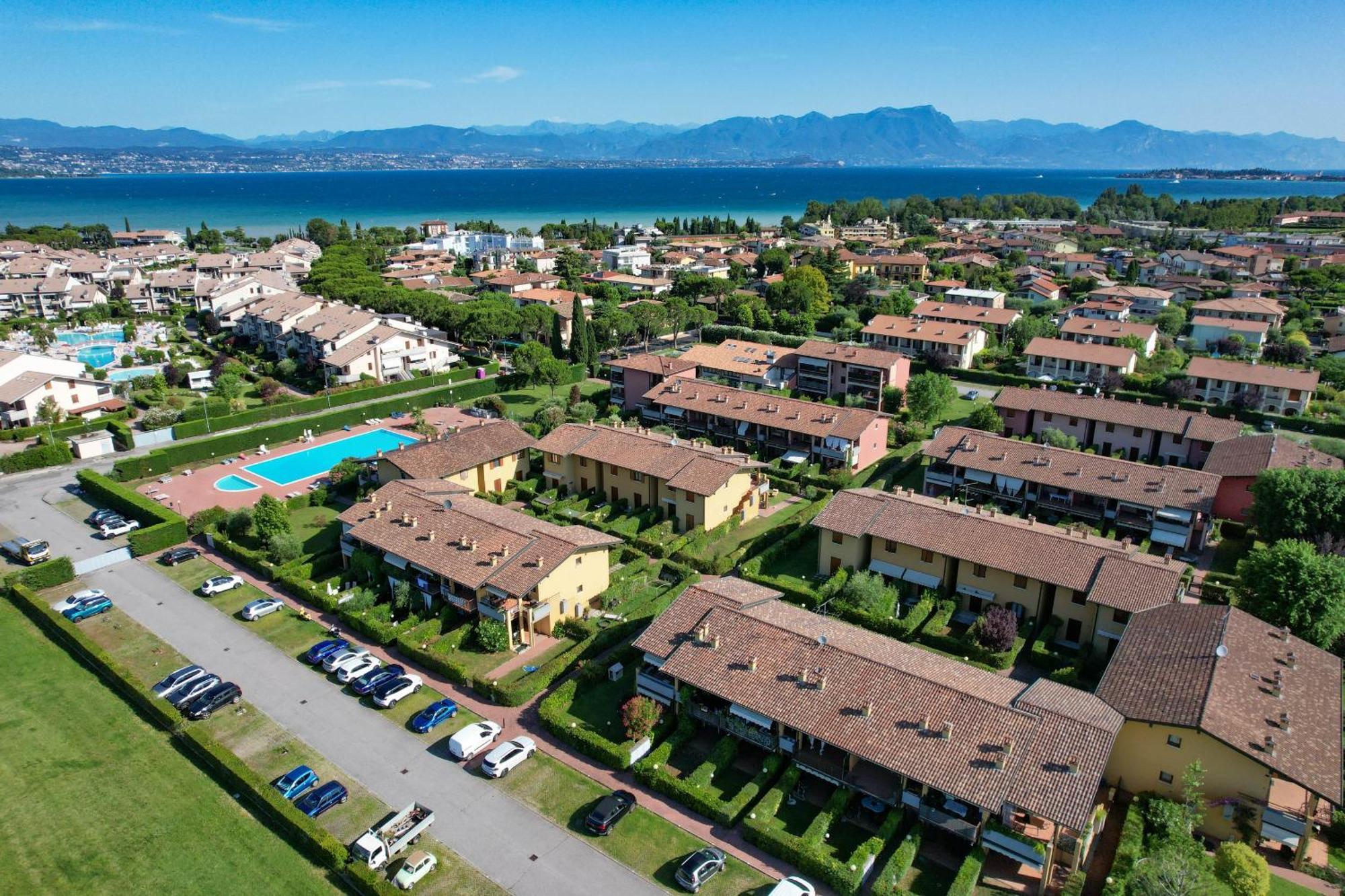 Appartamento Al Cascinale Дезенцано-дель-Гарда Экстерьер фото